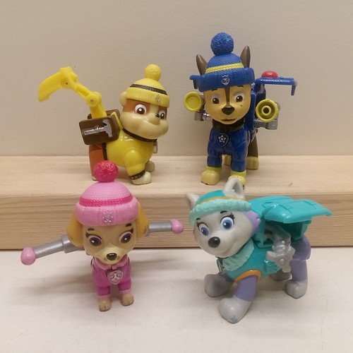 Paw patrol arctic pups the - patrol,