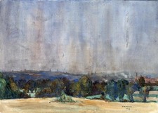 INDUSTRIAL ENGLISH LANDSCAPE