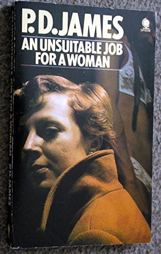 Unsuitable job for woman - an, a