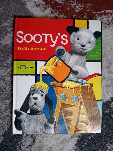 Sooty sixth annual - annual, 1962