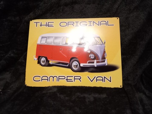 New the original camper - "the, van"