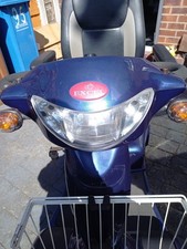 Excel Vanos Mobility Scooter