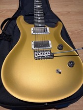 PRS CE24 special run Gold Satin Nitro