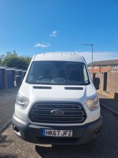 2018 Ford Transit 350 2.0 FWD