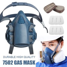 Half Face Mask For Gas