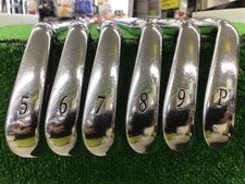Mizuno Mp-5 US Iron Set 5-9,Pw