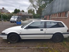 1988 Honda Accord Aerodeck 3G 2.0 Manual BARN FIND