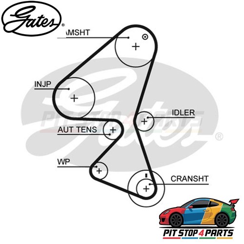 For peugeot 206 - 206, timing
