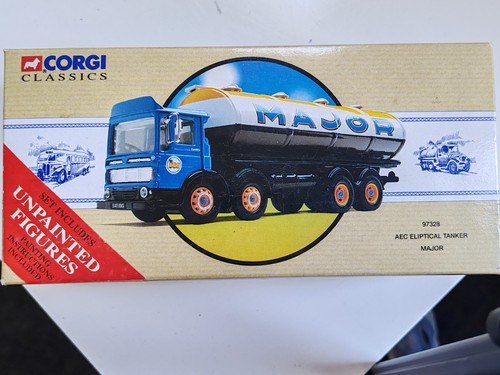 Corgi classics 97328 - classics,