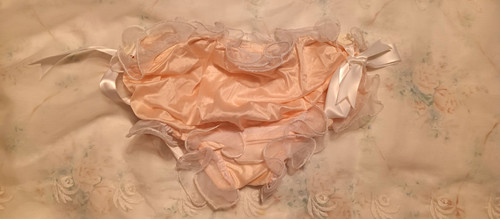Whispers vintage panty 6 - sz,