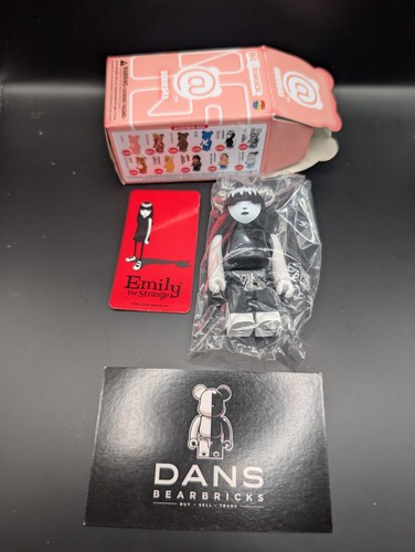 Series bearbrick emily the - series,