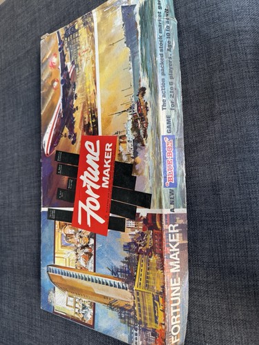 Vintage games business - vintage,