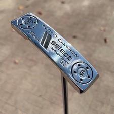 Scotty Cameron Putter Select Newport2.6 w/Head Cover 34 in From JP1[Excellent]