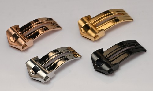 Folding deployment clasp - deployment,