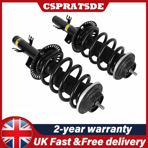 Front suspension shock - 2x,
