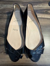 CHRISTIAN LOUBOUTIN Black