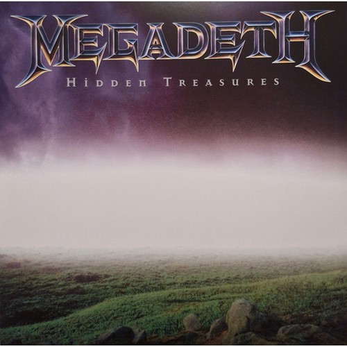 Megadeth hidden treasures - -,