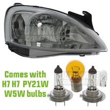 Vauxhall Corsa C 2003-2006 Non