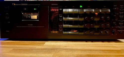 Nakamichi dragon audiophile - nakamichi,