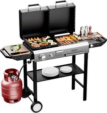 12000BTU Flat Top Griddle &