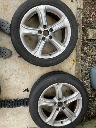 Passat alloy wheels - vw, and