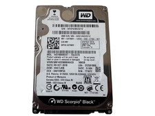 WD Western 160GB 2.5" SATA HDD
