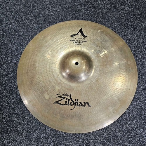 Crash cymbal zildjian a - crash, 19"