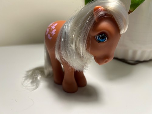 Vintage little pony 80s - little,