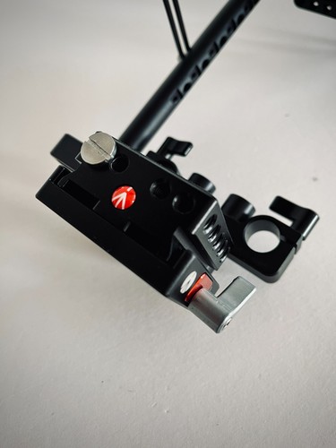 Manfrotto wooden camera - manfrotto,