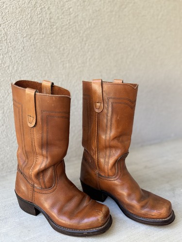 Vtg western landis men - vtg,