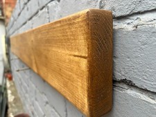 SOLID WOOD MANTEL BEAM RUSTIC