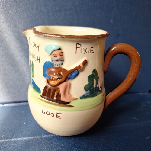 Vintage ceramic watcombe - ceramic,