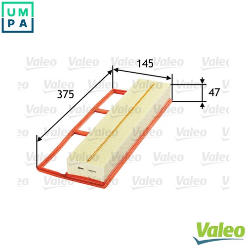 Air filter 585075 for - air,