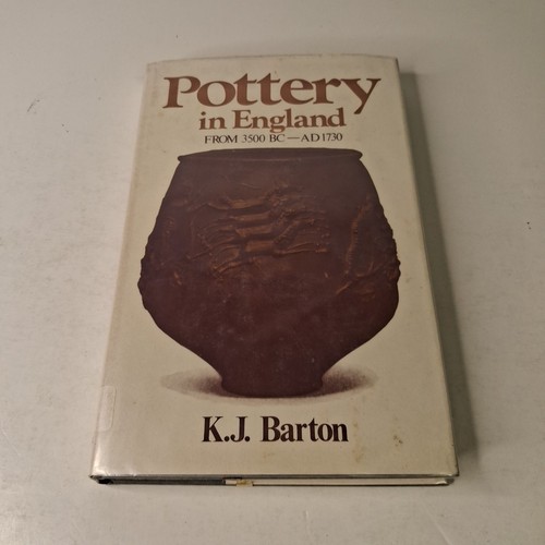 Pottery england from - from, 3500