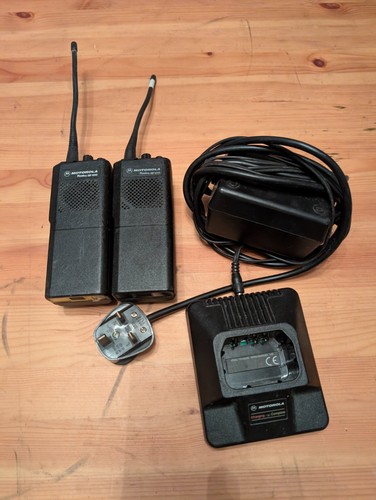 Motorola radius 300 working - radius,