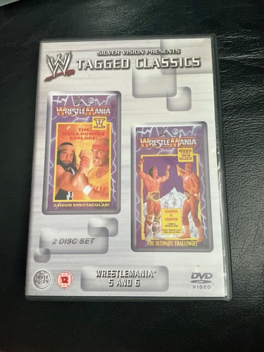 Wwf wwe tagged classics - /,