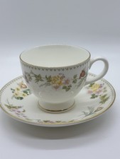 Wedgwood Mirabelle Teacup and