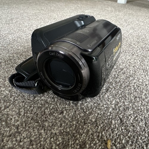 Sony handycam hdr xr105 - hdr-xr105, hd