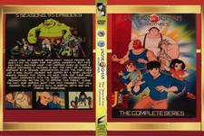 Jackie Chan Adventures The