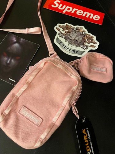 Supreme camera bag mini - supreme, +