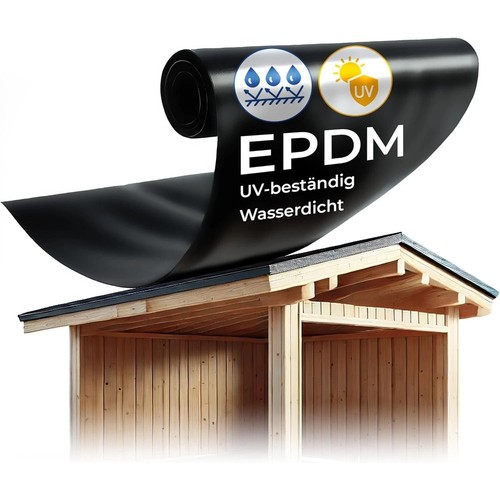 Rubber roofing membrane epdm - rubber,