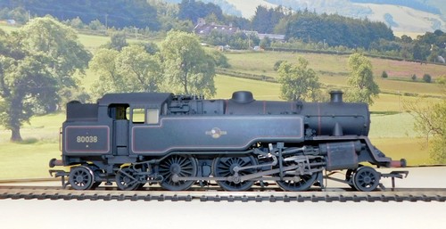 Bachmann 356 standard - bachmann, class