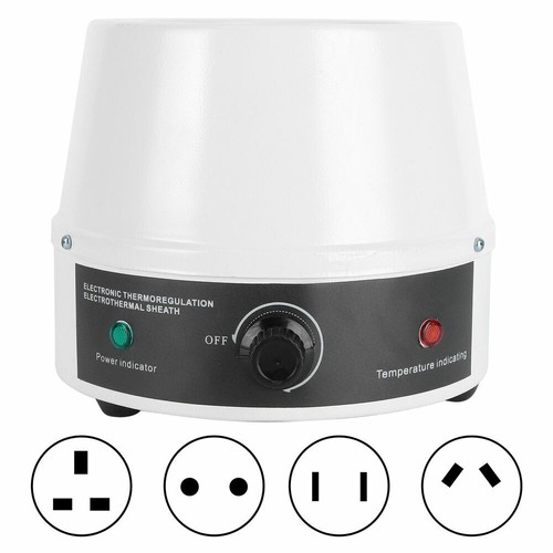 Electric heating mantle - electric,