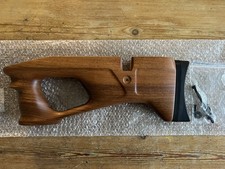 AGT URAGAN Walnut Stock