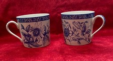 Spode two - blue,