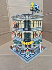 LEGO 10211 Grand Emporium Creator Expert Modular Building Set