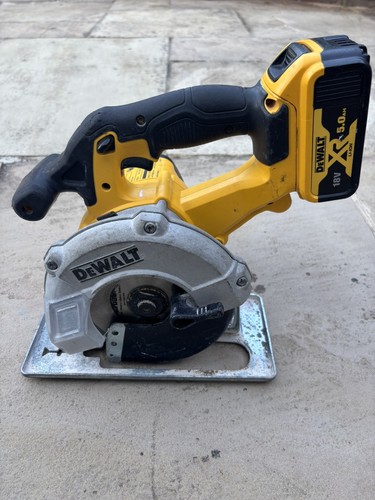 Dewalt dcs373 18v metal - dcs373, xr