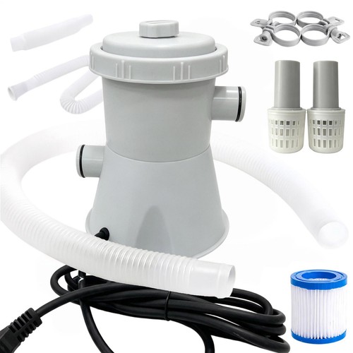 Pool water filter pump - water,
