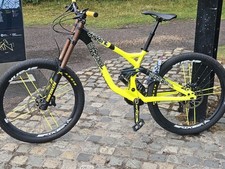Commencal Supreme V3 Full Suspension Downhill Bike High-Spec, Marzocchi, GX