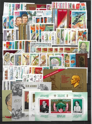Russia ussr full year - russia.,